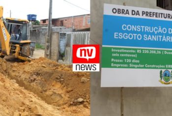 Prefeitura de Jaguaré investe na qualidade de vida dos moradores do Bairro Boa Vista 2