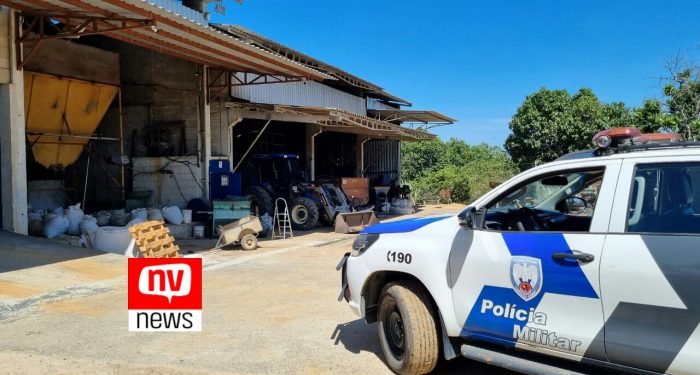 Policia Militar inicia Operação Colheita em Jaguaré