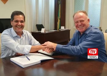 Ricardo Ferraço assume Governo do Espírito Santo por seis dias