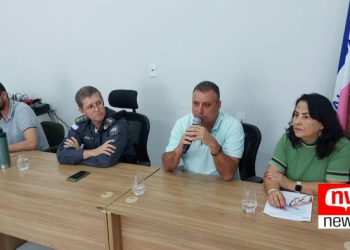 Vila Valério traça estratégias para segurança nas escolas