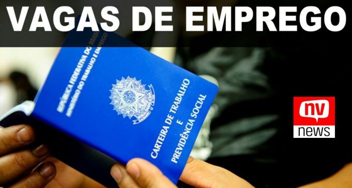 Semana começa com mais de 1.600 vagas de emprego abertas no ES