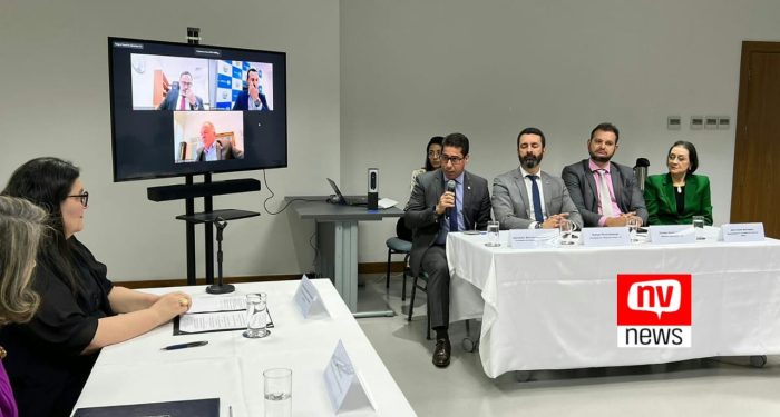 Assembleia Legislativa do Espírito Santo firma compromisso com a ONU para o fortalecimento da agenda 2030