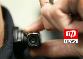 Câmeras que gravam em tempo real serão usadas nos uniformes de 350 agentes da PRF no ES