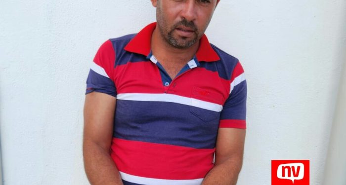Preso homem condenado por abusar sexualmente de suas enteadas em Mucurici no ano de 2012