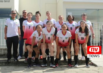 Welligton Moro viaja a Ponto Belo para acompanhar atletas do município de Jaguaré