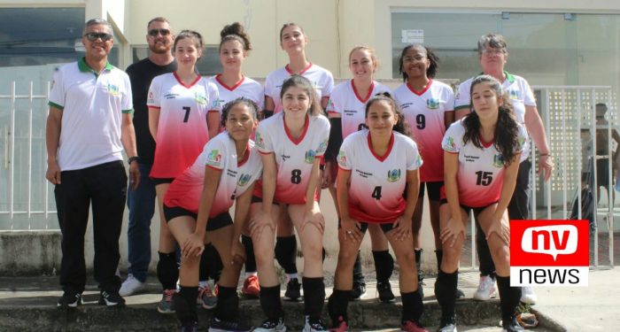 Welligton Moro viaja a Ponto Belo para acompanhar atletas do município de Jaguaré