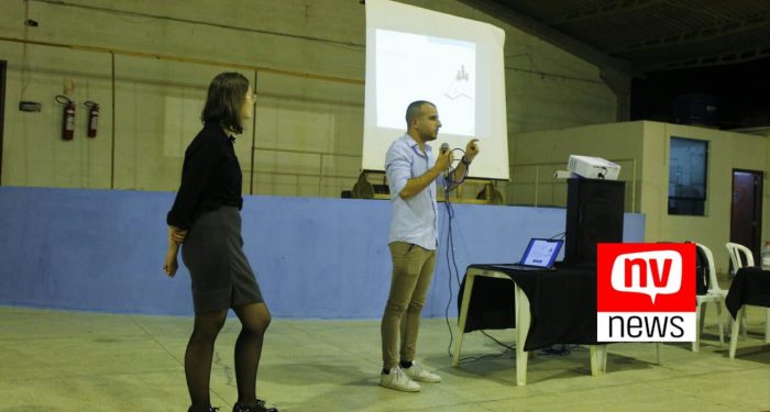 PDM: última Audiência Pública apresentou Minuta à população nesta terça-feira em Jaguaré