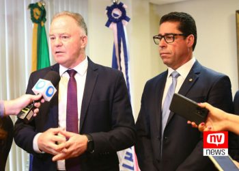Assembleia Legislativa do ES recebe Governador e Vice-Governador em almoço histórico para fortalecer parcerias pelo desenvolvimento do estado