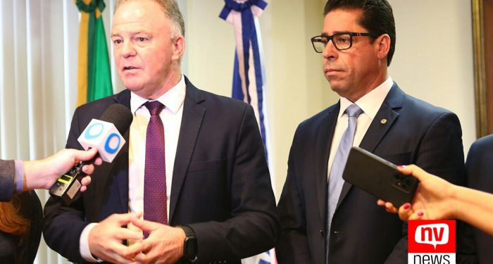 Assembleia Legislativa do ES recebe Governador e Vice-Governador em almoço histórico para fortalecer parcerias pelo desenvolvimento do estado
