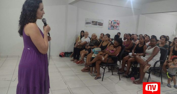 CRAS de São Gabriel promove tarde de celebração e reflexão em homenagem ao Dia das Mães
