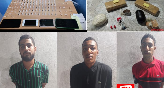 Policiais civis e militares cumprem mandados de prisão preventiva e de busca e apreensão em Montanha