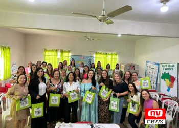 Igualdade e Equidade foi tema da Jornada de Planejamento Pedagógico SEMED-VIVA