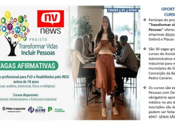 Empresas lançam Projeto Transformar Vidas e Incluir Pessoas