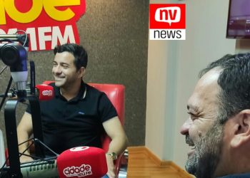 Prefeito Tiago Rocha e Presidente da Câmara Léo Bragato, divulgam comemoração de 60 anos de São Gabriel da Palha e visitação do governador em exercício