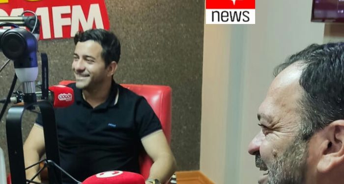 Prefeito Tiago Rocha e Presidente da Câmara Léo Bragato, divulgam comemoração de 60 anos de São Gabriel da Palha e visitação do governador em exercício