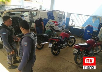 Vila Valério: Tentativa de latrocínio acaba com homem gravemente ferido e assaltante preso