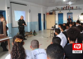 Dia Mundial do Meio Ambiente é celebrado com palestras em escolas de Jaguaré