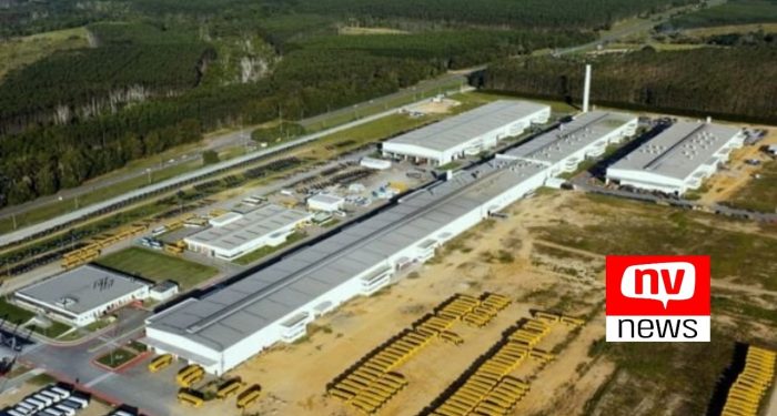 Marcopolo se prepara para fabricar ônibus elétrico no Espírito Santo