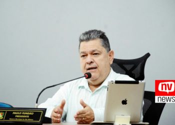 Em coletiva de imprensa, Paulo Fundão garante que concurso público da Câmara de São Mateus não foi cancelado