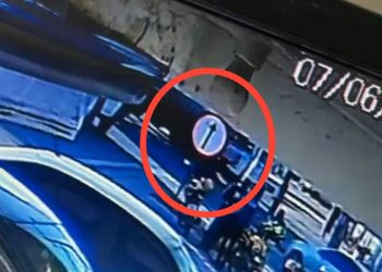Matéria atualizada: Acidente envolvendo camionete e caminhão mata ciclista que passava pelo local em São Mateus