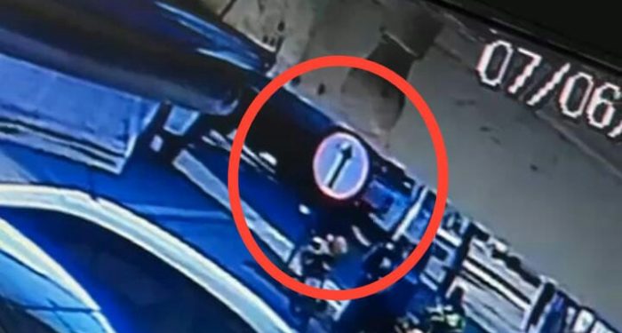 Matéria atualizada: Acidente envolvendo camionete e caminhão mata ciclista que passava pelo local em São Mateus