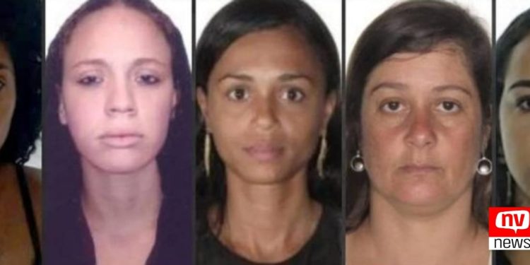 Polícia  de Santa Tereza procura mulheres foragidas por tráfico e assassinatos