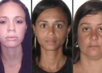 Polícia  de Santa Tereza procura mulheres foragidas por tráfico e assassinatos