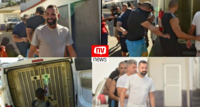 Empresários e dono de faculdade estão entre os presos suspeitos de lavagem de dinheiro no ES