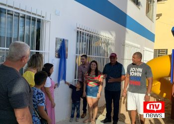 São Gabriel da Palha: CMEI Pequeno Príncipe é reinaugurada após município investir mais de R$ 303 mil em melhorias