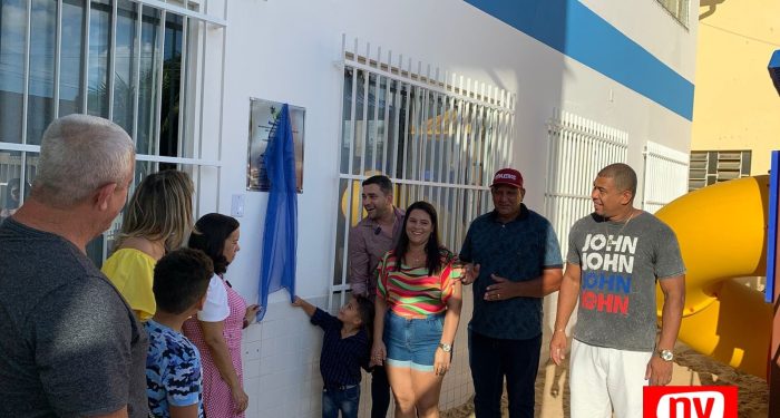 São Gabriel da Palha: CMEI Pequeno Príncipe é reinaugurada após município investir mais de R$ 303 mil em melhorias