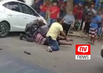 Homem é preso por mostrar pênis para funcionárias de loja em Linhares