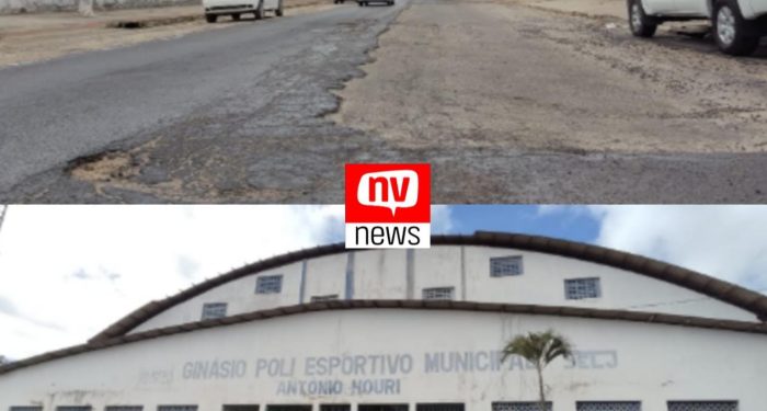 Paulo Fundão requer recapeamento asfáltico na Avenida João XXIII