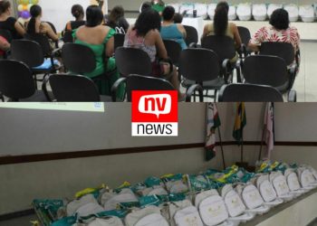 Prefeitura de Jaguaré realiza terceiro encontro do Projeto Gestação