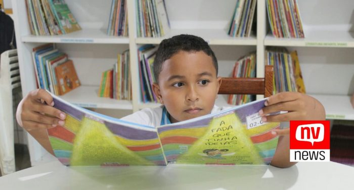 Escolas municipais de Jaguaré farão avaliação de fluência em leitura