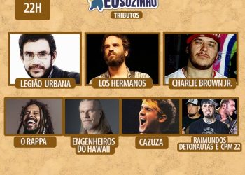 A maior homenagem ao rock nacional volta ao Planet Rock Pub em Guriri no próximo sábado (17)