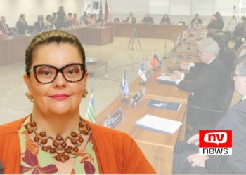Procuradora-geral de Justiça do MPES toma posse como presidente do Grupo Nacional  de Execução Penal
