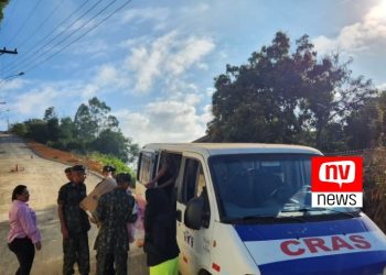 Solidariedade em Ação: Campanha do Agasalho 2023 arrecada peças para famílias carentes em São Gabriel