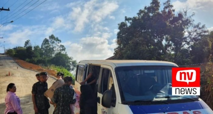 Solidariedade em Ação: Campanha do Agasalho 2023 arrecada peças para famílias carentes em São Gabriel