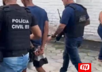 Polícia prende dois suspeitos de por disparos que mataram homem em São Mateus