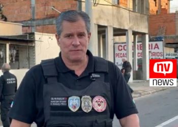 Secretário vai a Brasília pedir reforço para barrar entrada de armas e drogas no ES