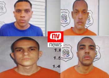 Sete detentos fogem da Penitenciária Agrícola de Viana