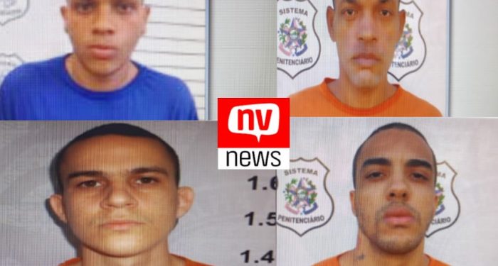 Sete detentos fogem da Penitenciária Agrícola de Viana