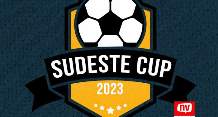 Sudest Cup Sub-14 tem início terça-feira em Jaguaré