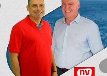 Prefeito Davi Ramos recebe o Governador Renato Casagrande nesta sexta-feira (21), para assinatura de ordem de serviços em Vila Valério