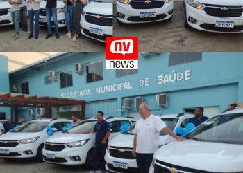 Prefeitura de São Gabriel da Palha Adquire Novos Veículos para o Transporte de Pacientes
