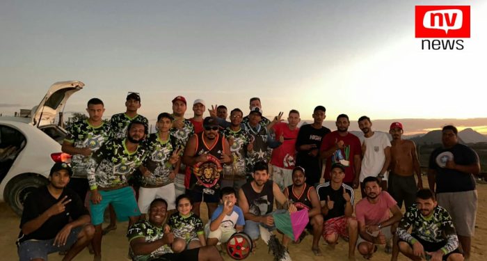 Prefeitura de São Gabriel da Palha apoia equipe gabrielense no 5° Festival de Pipas em Barra de São Francisco