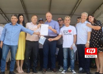 Governador anuncia novos investimentos no aniversário de 102 anos de Colatina