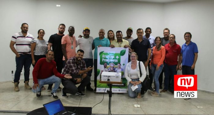 Fortalecimento da Agricultura Familiar é objetivo do projeto “Arranjos Produtivos” em Jaguaré