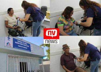 Saúde realiza mutirões de exames de rotina em Jaguaré