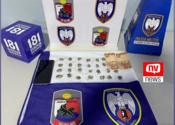 Menor é apreendido por tráfico de drogas em Pinheiros